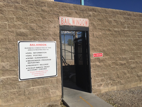 Las Vegas City Jail Inmate Search