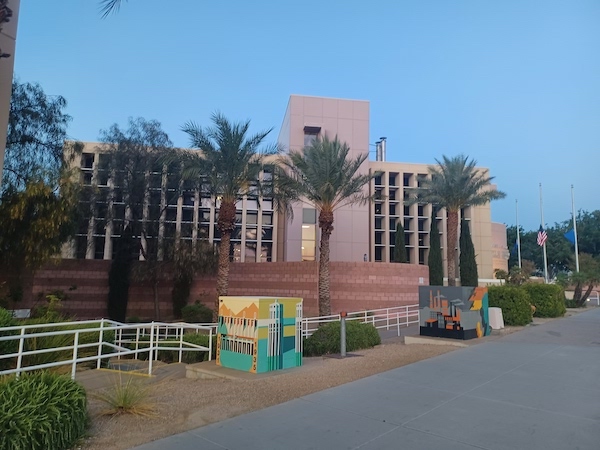 Henderson Detention Center